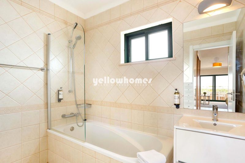 Studio apartment on a golf resort near Carvoeiro